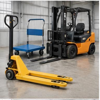 Material Handling supplied by Ridhi Enterprises