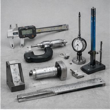 Measuring Instruments & Gauges supplied by Ridhi Enterprises