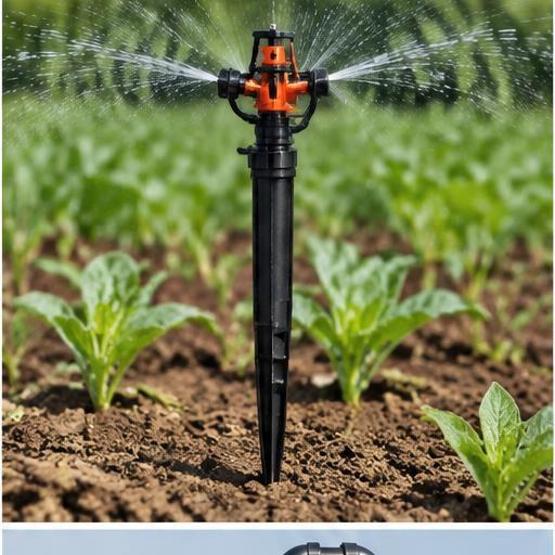 Micro Sprinkler Assembly — Agriculture & Irrigation