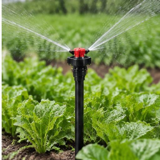 Mini Sprinkler — Agriculture & Irrigation