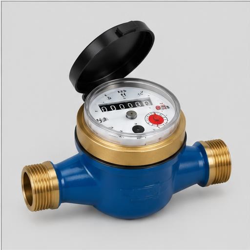 Multijet Water Meter — Agriculture & Irrigation