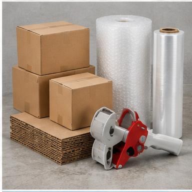 Packaging Materials supplied by Ridhi Enterprises