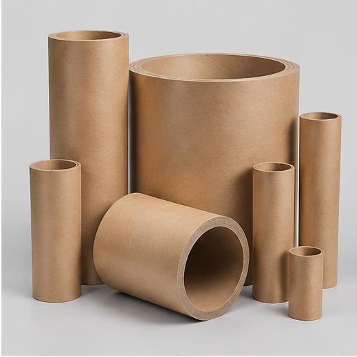 Paper Cores & Tubes — Packaging Materials
