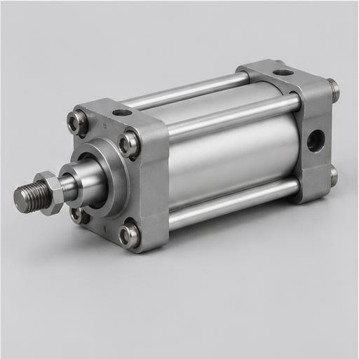 Pneumatic Cylinder — Hydraulics & Pneumatics