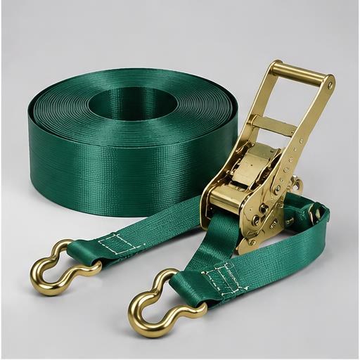 Polyester Strap & Lashing — Packaging Materials