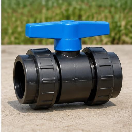 Polypropylene Ball Valve — Agriculture & Irrigation