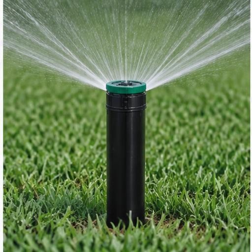 Pop-Up Spray Body — Agriculture & Irrigation