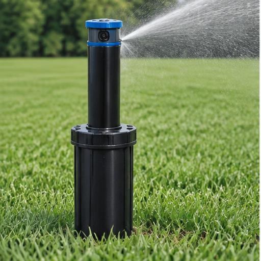 Pop-Up Sprinkler — Agriculture & Irrigation