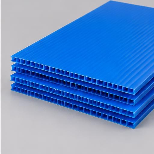 PP Flute Board — Packaging Materials