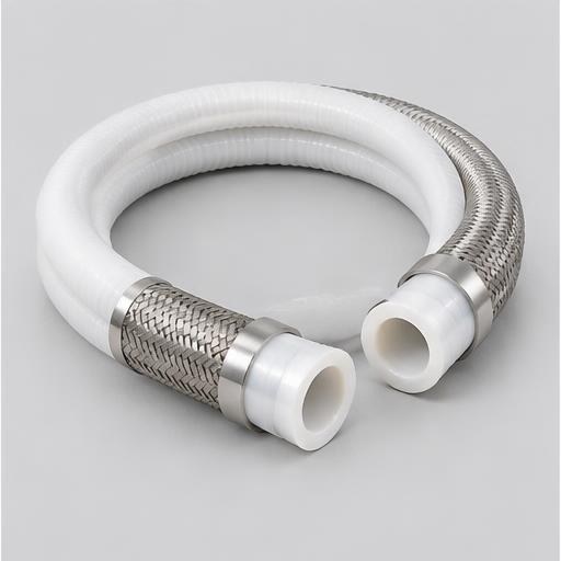 PTFE (Teflon) Hose — Hoses