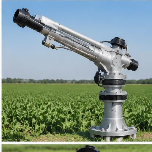 Rain Gun Sprinkler — Agriculture & Irrigation