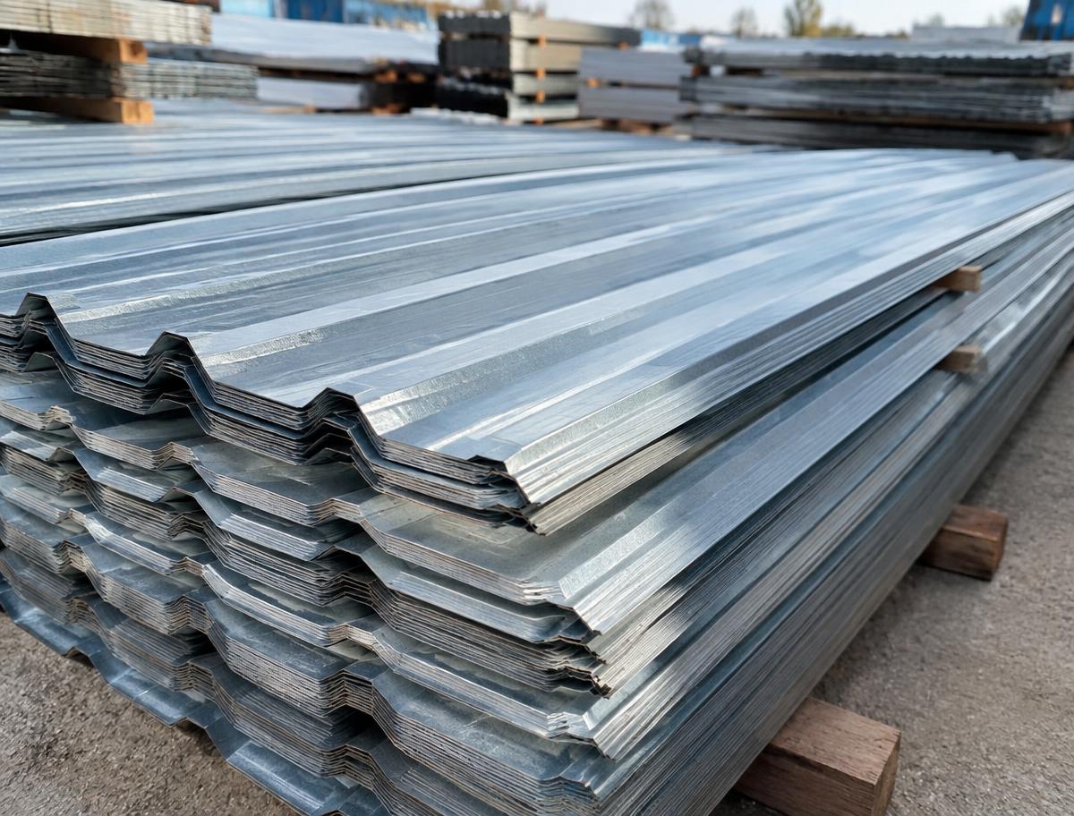 Roofing Sheets