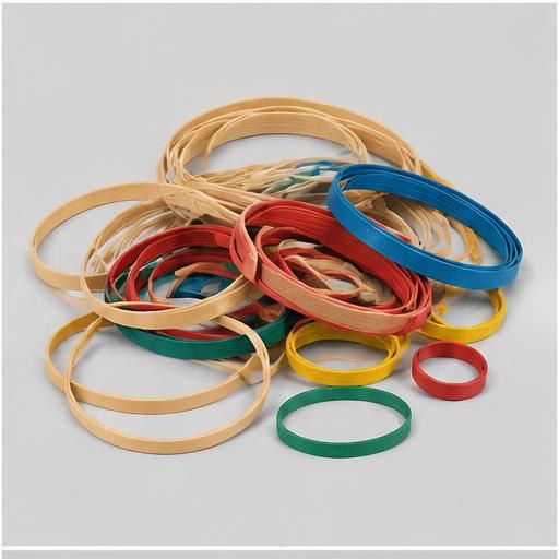 Rubber Band — Packaging Materials