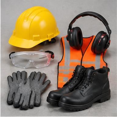 Safety & PPE supplied by Ridhi Enterprises