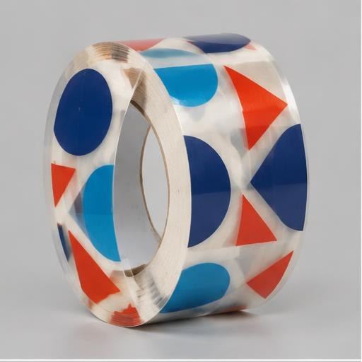BOPP Printed Tape — Industrial Tapes