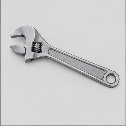 Adjustable Spanner — Hand Tools & Storage