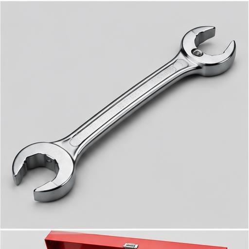Flare Nut Spanner — Hand Tools & Storage