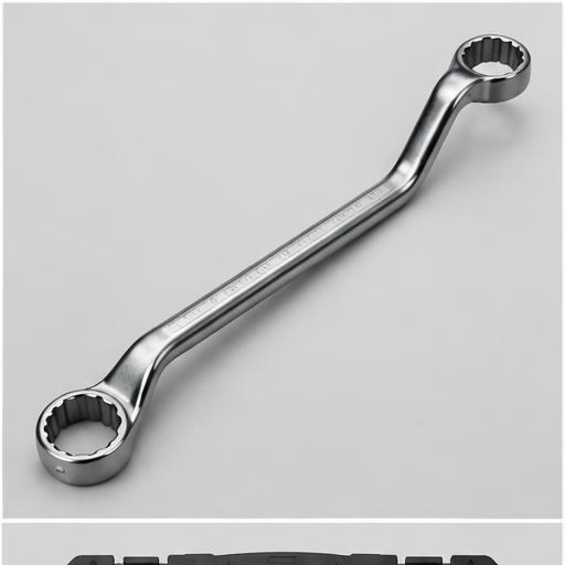 Offset Spanner — Hand Tools & Storage