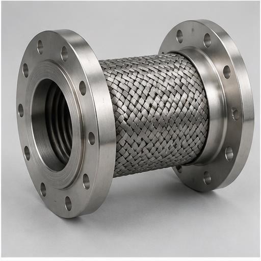 SS Expansion Joint — Hoses