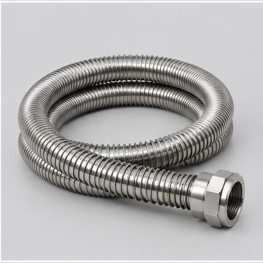 SS Flexible Hose Pipe — Hoses