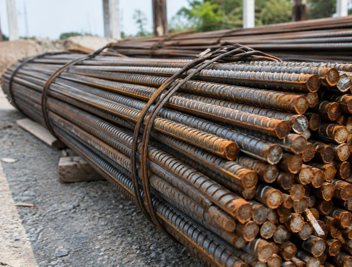 Iron Bars / TMT Bars