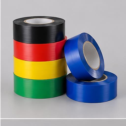 Vinyl Tape — Industrial Tapes