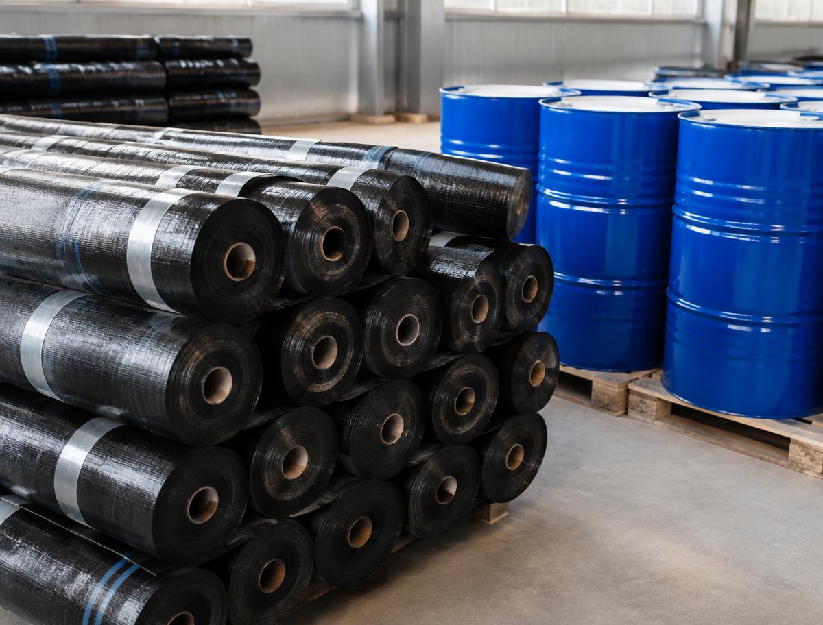 Waterproofing Materials