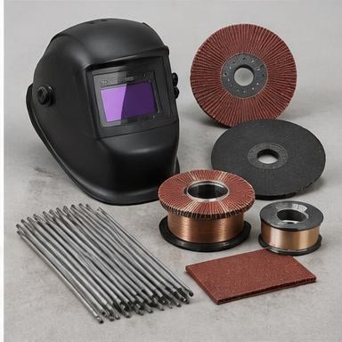 Welding & Abrasives supplied by Ridhi Enterprises